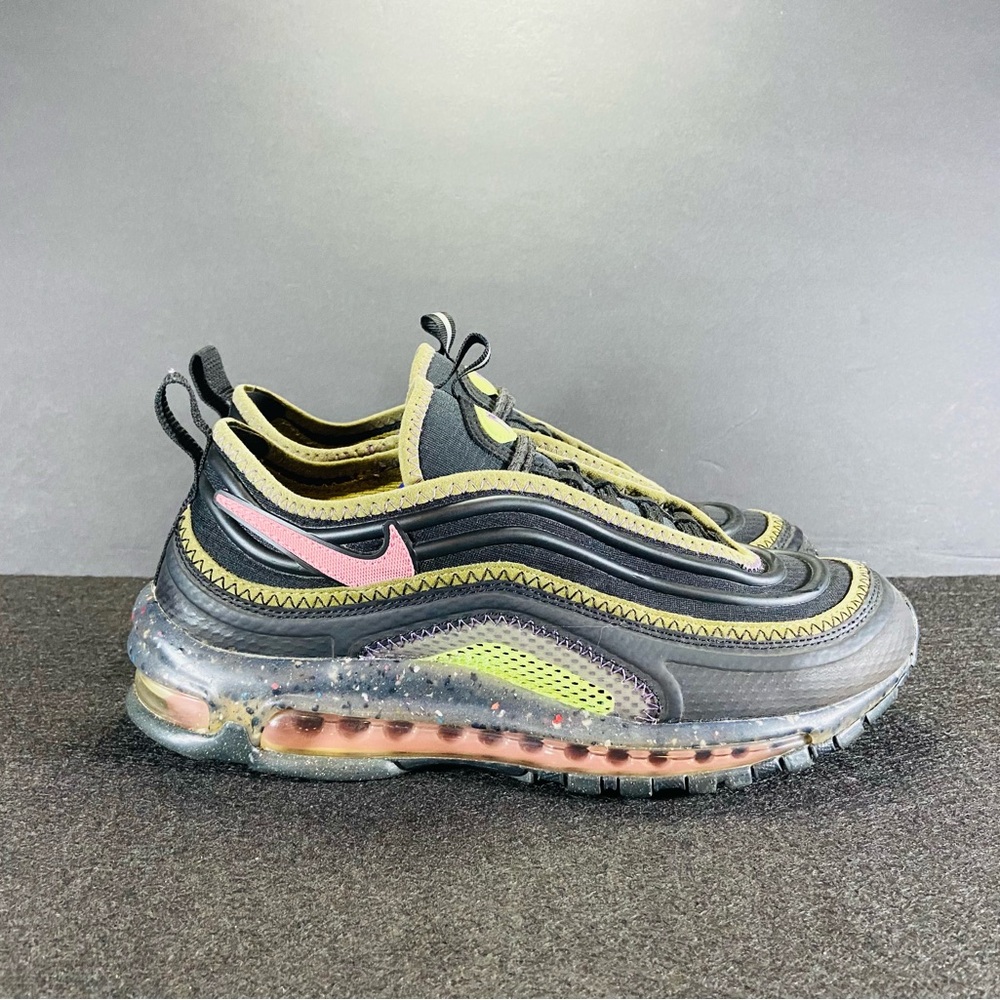 Nike Air Max Terrascape 97 
'black elemental pink lime'